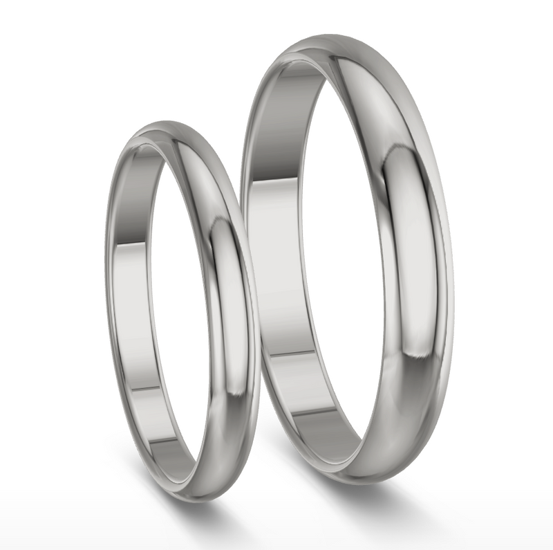 Platin Trauringe